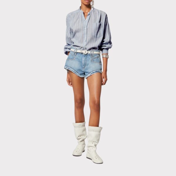 CHEMISIER SAPHA ISABEL MARANT ETOILE