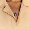 COLLIER GAIA N°1 PASCALE MONVOISIN
