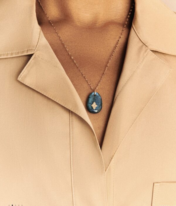 COLLIER GAIA N°1 PASCALE MONVOISIN