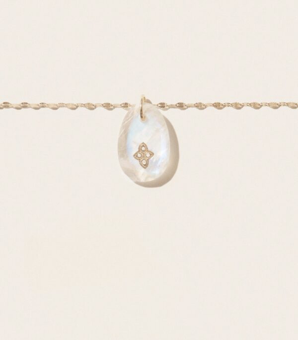 COLLIER GAIA N°1 PASCALE MONVOISIN