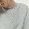 COLLIER GAIA N°1 PASCALE MONVOISIN