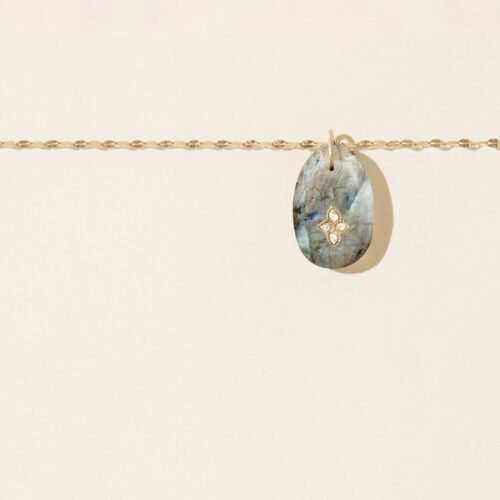 COLLIER GAIA N°1 PASCALE MONVOISIN