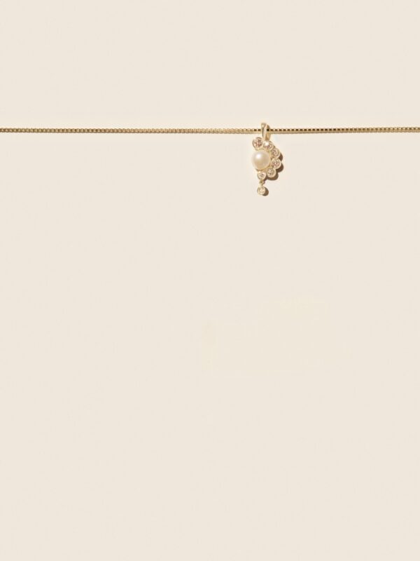 COLLIER MARTHA N°2 PASCALE MONVOISIN