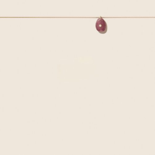 COLLIER ORSO RUBIS PASCALE MONVOISIN