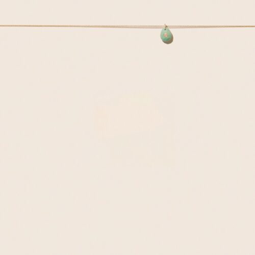COLLIER RAS DE COU ORSO PASCALE MONVOISIN
