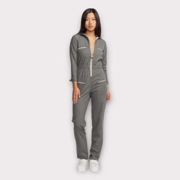COMBINAISON LOVE ZIP CAROLINA RITZLER