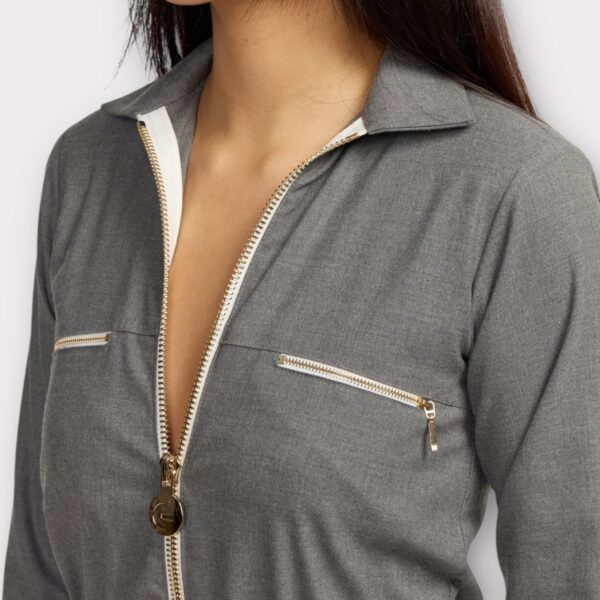 COMBINAISON LOVE ZIP CAROLINA RITZLER