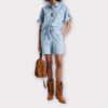 COMBI-SHORT VALLY ISABEL MARANT ETOILE