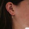EAR CUFF STELLA OR JAUNE THE WILD JWLS