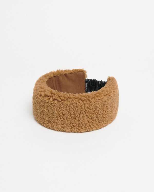 ELENI BOUCLETTE HAZELNUT APPARIS