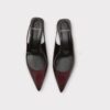 ESCARPINS STELLA BORDEAUX PIERRE HARDY