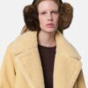 CACHE-OREILLES ESME FAUX MINK APPARIS