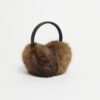 CACHE-OREILLES ESME FAUX MINK APPARIS