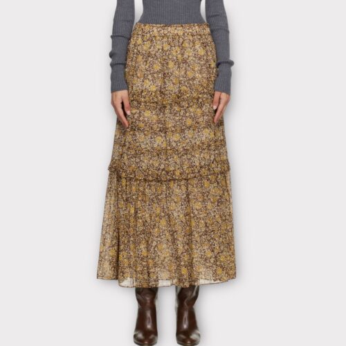 JUPE VOLOMIA ISABEL MARANT ETOILE