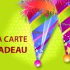 La carte cadeau