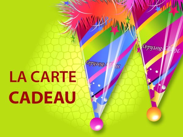 La carte cadeau