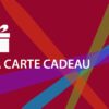 La carte cadeau