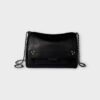 lulu-m-noir-silver-1.jpg SAC LULU M JEROME DREYFUSS