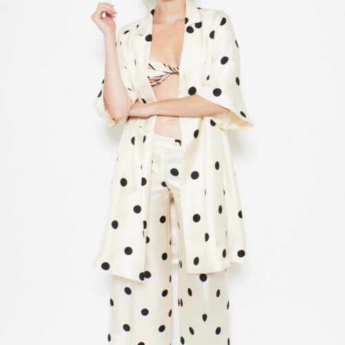 MANTEAU / ROBE CHARMANT LA PRESTIC OUISTON