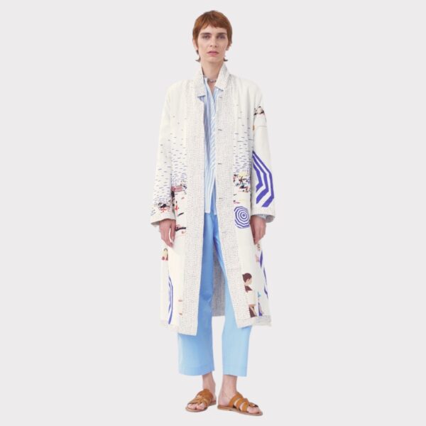 MANTEAU DONIV LA PROVENCE MII
