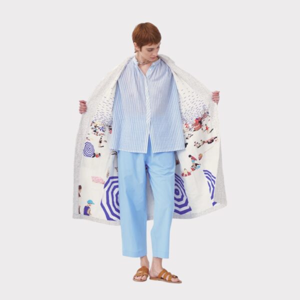 MANTEAU DONIV LA PROVENCE MII