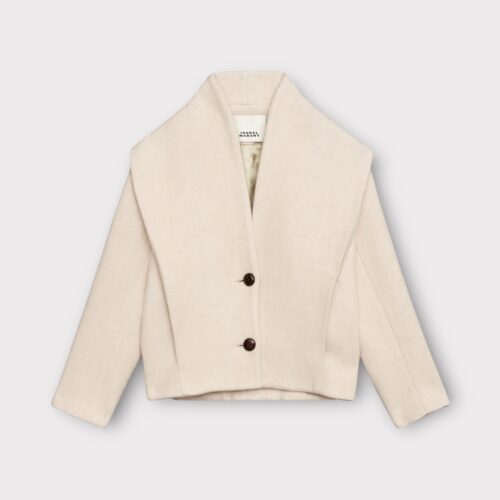 MANTEAU DYOGO ISABEL MARANT