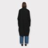 MANTEAU LARGE NOIR MM6