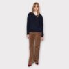 MATHILDE CROP NAVY 19 ALEXANDRA GOLOVANOFF