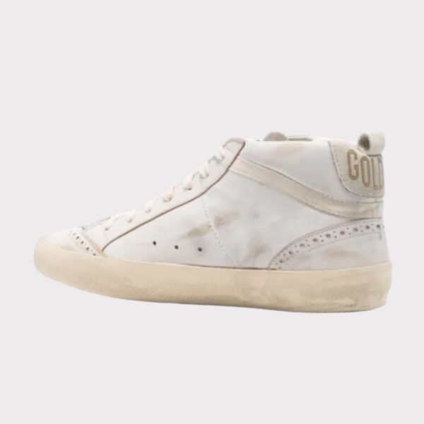 MID STAR PLATINIUM GOLDEN GOOSE