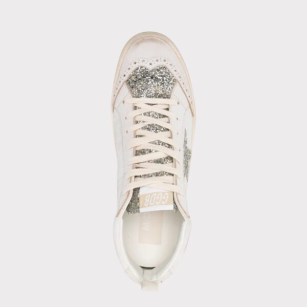 MID STAR PLATINIUM GOLDEN GOOSE