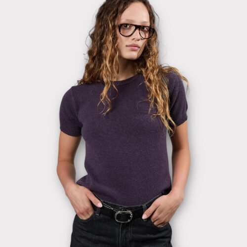 mini-andre-ag.jpg PULL MINI ANDRE PURPLE 19 ALEXANDRA GOLOVANOFF