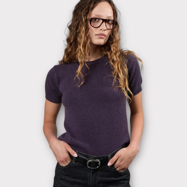 mini-andre-ag.jpg PULL MINI ANDRE PURPLE 19 ALEXANDRA GOLOVANOFF