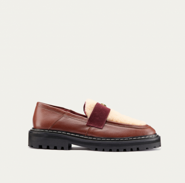 MOCASSIN MIA CLARIS VIROT