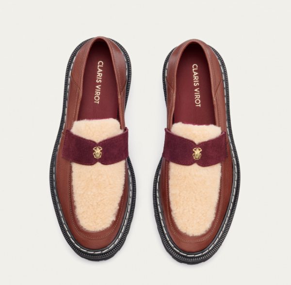 MOCASSIN MIA CLARIS VIROT