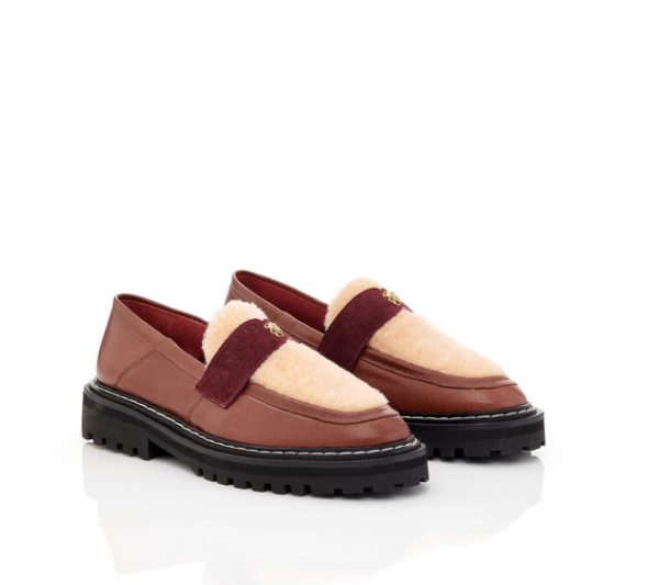 MOCASSIN MIA CLARIS VIROT