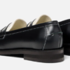 MOCASSIN PENNY CHERRY DUKE + DEXTER