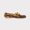 MOCASSINS LEOPARD GOLDEN GOOSE