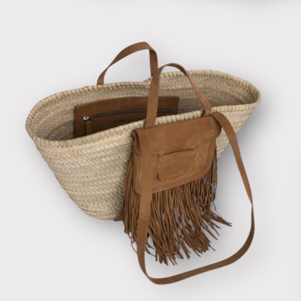 PANIER ALPHA RODEO PIERRE HARDY