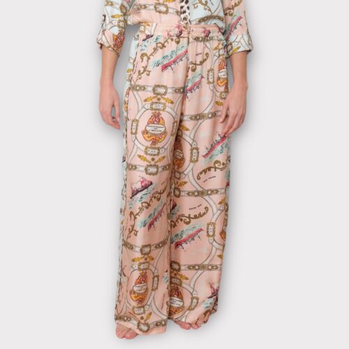 PANTALON RING SE ATTACHEMENT LA PRESTIC OUISTON