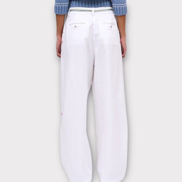PANTALON BOURBON PAUL & JOE
