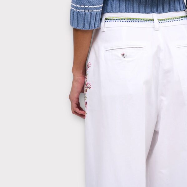 PANTALON BOURBON PAUL & JOE