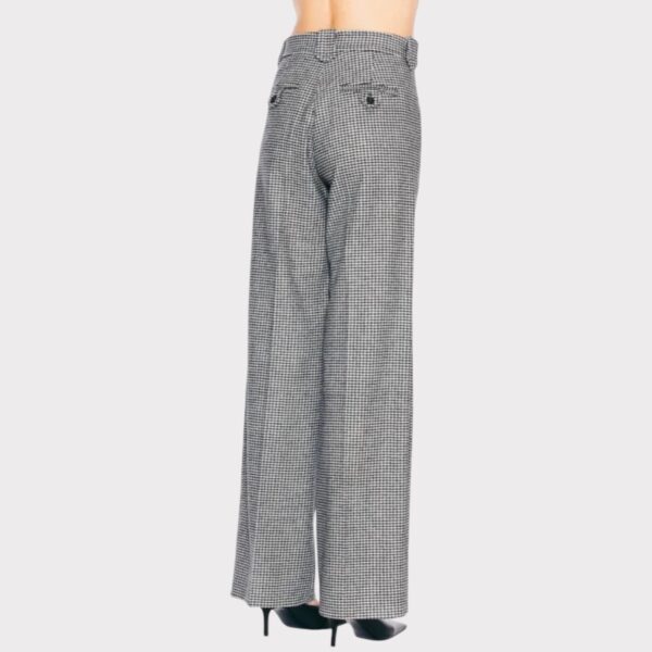 PANTALON DREW PIED DE POULE MARGAUX LONNBERG