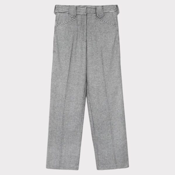 PANTALON DREW PIED DE POULE MARGAUX LONNBERG