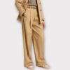 pantalon-gabardine-beige-gg-3.jpg PANTALON EN GABARDINE GOLDEN GOOSE
