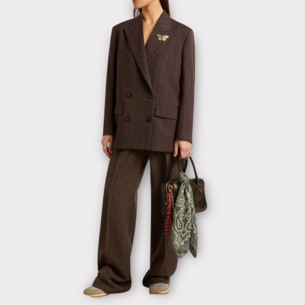 PANTALON JOURNEY W'S GOLDEN GOOSE