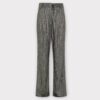 PANTALON LAME NOIR FORTE FORTE