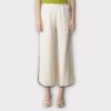 PANTALON SATIN CROP FORTE FORTE