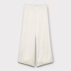PANTALON SATIN CROP FORTE FORTE