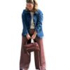 pantalon-velour.jpg PANTALON EN VELOURS FORTE FORTE