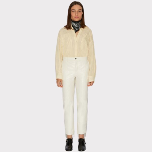 PANTALON IGGY VINYLE ROSEANNA